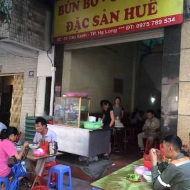 Tổng hợp- Bún Bò Giò Heo