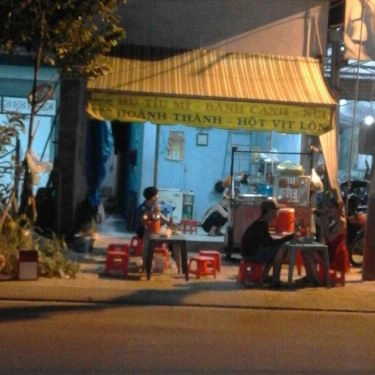 Không gian- Bún Bò & Hủ Tiếu - Quán Ăn Bình Dân