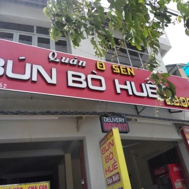 Tổng hợp- Quán Ăn Bún Bò Huế O Sen
