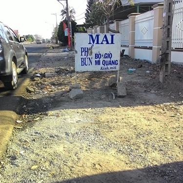 Tổng hợp- Quán Ăn Bún Bò Mai - Quốc Lộ 1A