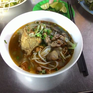 Món ăn- Quán Ăn Bún Bò Mai - Quốc Lộ 1A