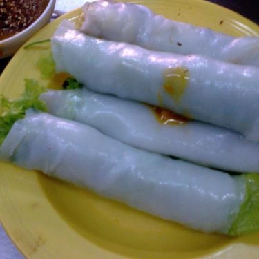 Món ăn- Quán Ăn Quán Bún Bò, Nem Lụi Huế