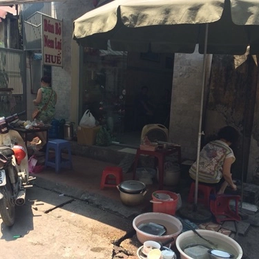 Tổng hợp- Quán Ăn Quán Bún Bò, Nem Lụi Huế