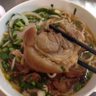 Món ăn- Quán Ăn Bún Bò Thi