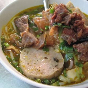 Món ăn- Quán Ăn Bún Bò Thi