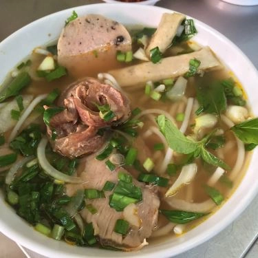 Món ăn- Quán Ăn Bún Bò Thi