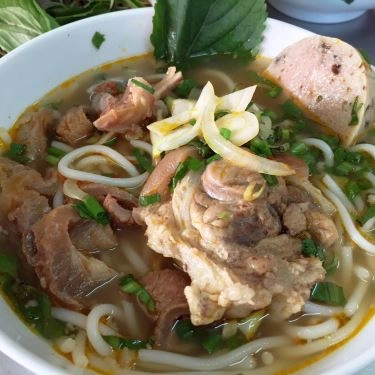 Món ăn- Quán Ăn Bún Bò Thi