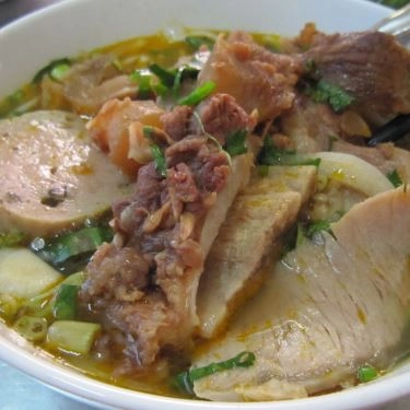 Món ăn- Quán Ăn Bún Bò Thi