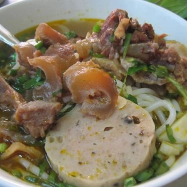 Món ăn- Quán Ăn Bún Bò Thi