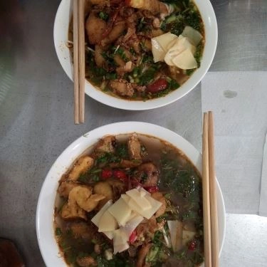 Món ăn- Quán Ăn Quán Bún Cá - Đại Học Thủy Lợi