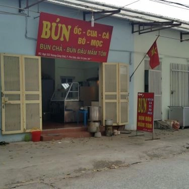Tổng hợp- Quán Ăn Bún Các Loại - Hoàng Công Chất