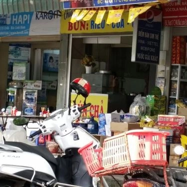 Tổng hợp- Quán Ăn Bún Chả & Bún Riêu Cua