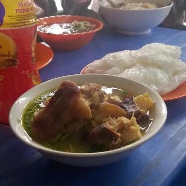 Món ăn- Quán Ăn Quán Bún Chả