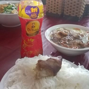 Món ăn- Quán Ăn Quán Bún Chả