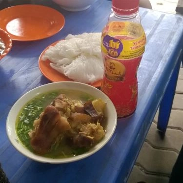 Món ăn- Quán Ăn Quán Bún Chả
