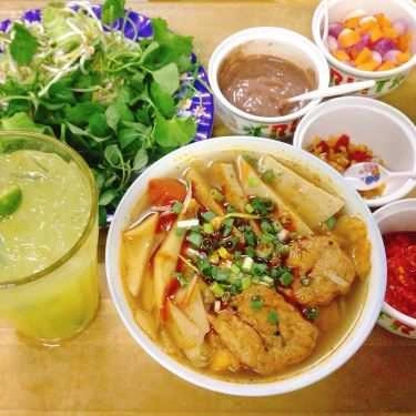 Món ăn- Quán Ăn Bún Chả Cá - Nguyễn Du