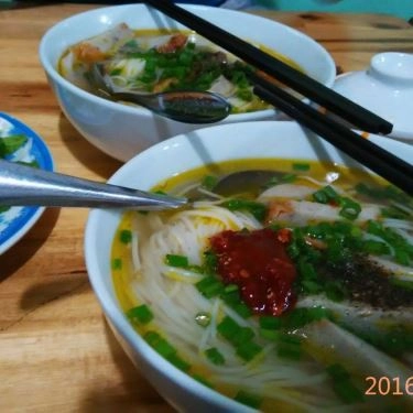 Món ăn- Quán Ăn Quán Bún Chả Cá - Đường 16