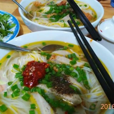 Món ăn- Quán Ăn Quán Bún Chả Cá - Đường 16