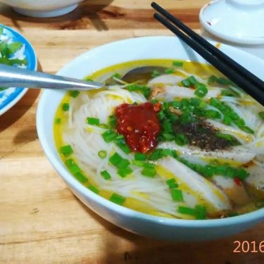 Món ăn- Quán Ăn Quán Bún Chả Cá - Đường 16