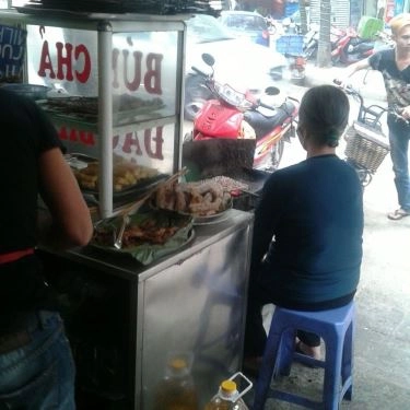Tổng hợp- Quán Ăn Bún Chả - Chợ Xanh Định Công