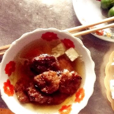 Món ăn- Quán Ăn Bún Chả - Chợ Xanh Định Công