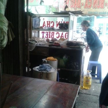 Tổng hợp- Quán Ăn Bún Chả - Chợ Xanh Định Công