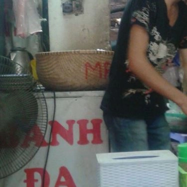 Tổng hợp- Quán Ăn Bún Chả - Chợ Xanh Định Công