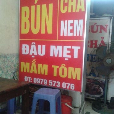 Tổng hợp- Quán Ăn Bún Chả - Chợ Xanh Định Công