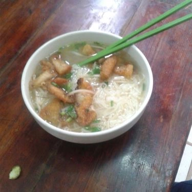 Món ăn- Quán Ăn Bún Chả - Chợ Xanh Định Công