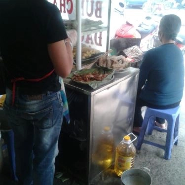 Tổng hợp- Quán Ăn Bún Chả - Chợ Xanh Định Công