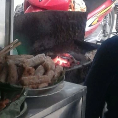 Tổng hợp- Quán Ăn Bún Chả - Chợ Xanh Định Công