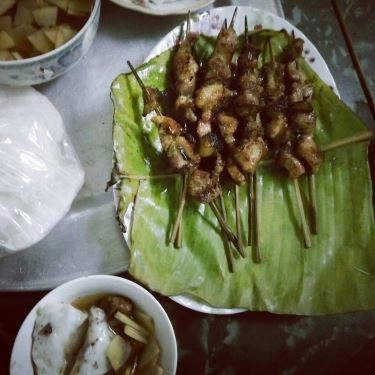Món ăn- Quán Ăn Bún Chả Hảo Hảo