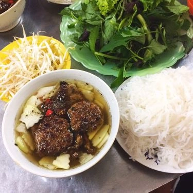 Món ăn- Quán Ăn Quán Bún Chả, Nem Cua Bể