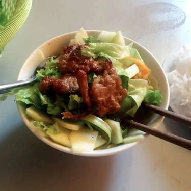 Tổng hợp- Quán Ăn Trư Bát Giới - Bún Chả Hà Nội