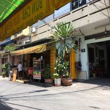 Tổng hợp- Quán Ăn Trư Bát Giới - Bún Chả Hà Nội
