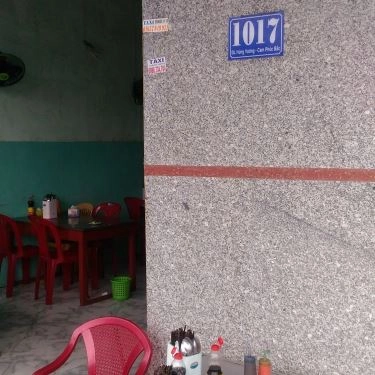Không gian- Quán Ăn Quán Bún Cô Lành