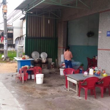 Không gian- Quán Ăn Quán Bún Cô Lành