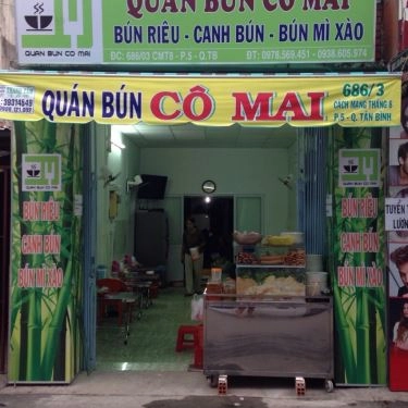 Tổng hợp- Quán Ăn Quán Bún Cô Mai
