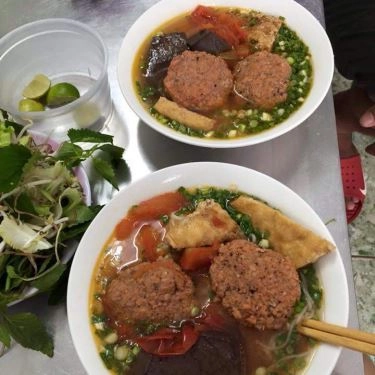Món ăn- Quán Ăn Quán Bún Cô Mai