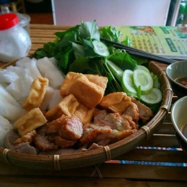 Món ăn- Quán Ăn Quán Bún Đậu Mắm Tôm 1986