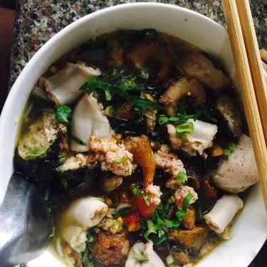 Món ăn- Quán Bún Đức Hạt