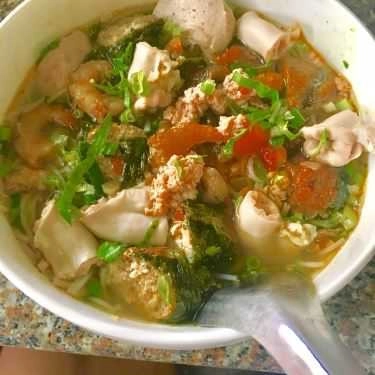 Món ăn- Quán Bún Đức Hạt