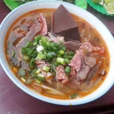 Món ăn- Quán Ăn Bún Bò Bình Dân
