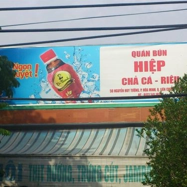 Tổng hợp- Quán Ăn Quán Hiệp - Bún Chả Cá, Bún Riêu Cua