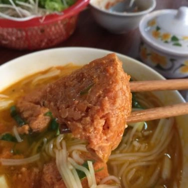 Món ăn- Quán Ăn Bún Lan - Nguyễn Chánh
