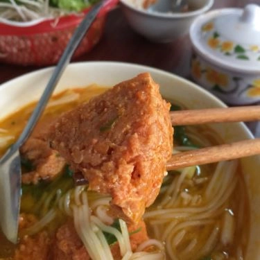 Món ăn- Quán Ăn Bún Lan - Nguyễn Chánh
