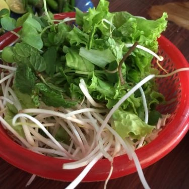 Món ăn- Quán Ăn Bún Lan - Nguyễn Chánh