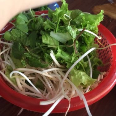 Món ăn- Quán Ăn Bún Lan - Nguyễn Chánh