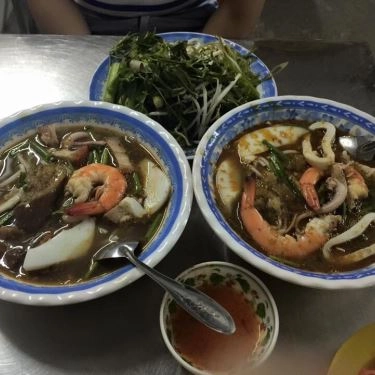 Món ăn- Quán Ăn Quán Bún Mắm - Đặng Văn Bi