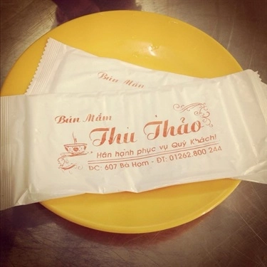 Tổng hợp- Quán Ăn Quán Bún Mắm Thu Thảo